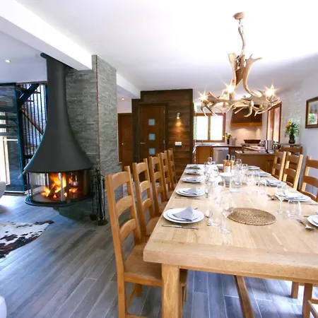 Chalet Praline Les Houches