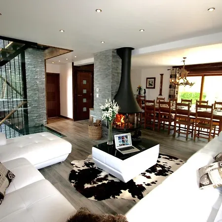 Chalet Praline