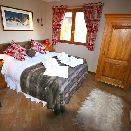 Chalet Chalet Praline Les Houches