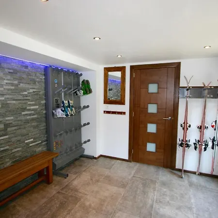Chalet Chalet Praline Les Houches